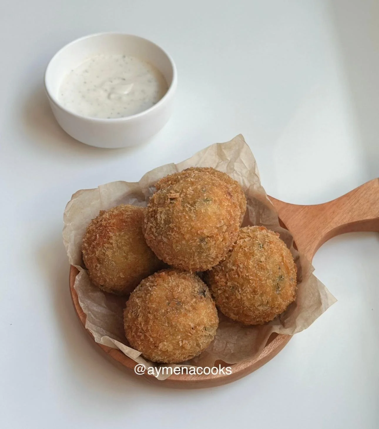cheese balls