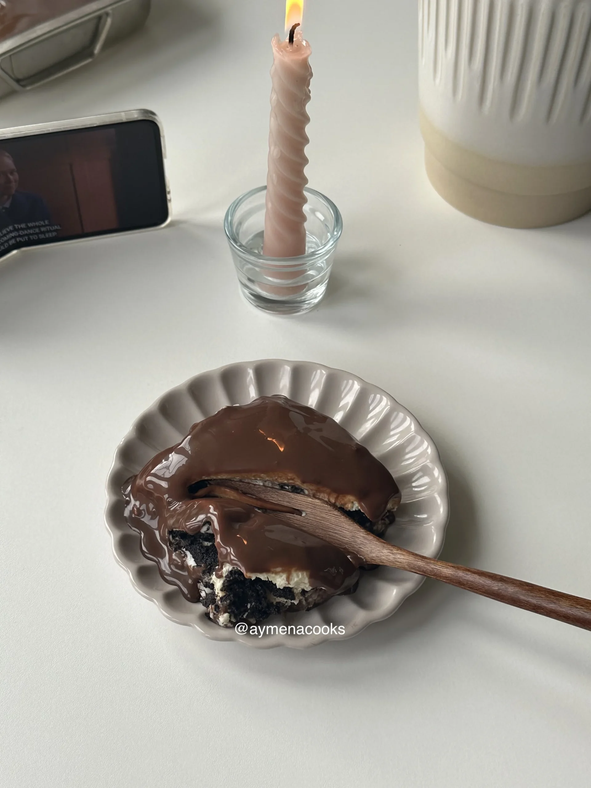 oreo tiramisu